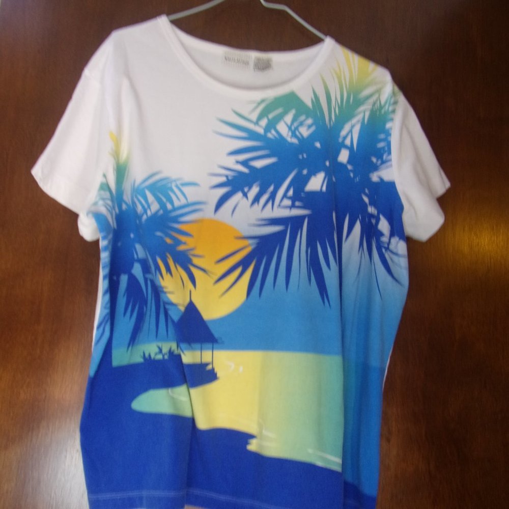 White Stag Tee XL